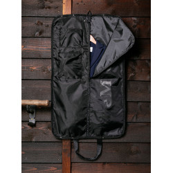 Abdeckung für Turnierjacke LeMieux Schwarz