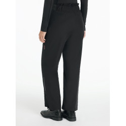 Wasserdichte LeMieux Young Rider DryTex Stormwear Reithose Schwarz