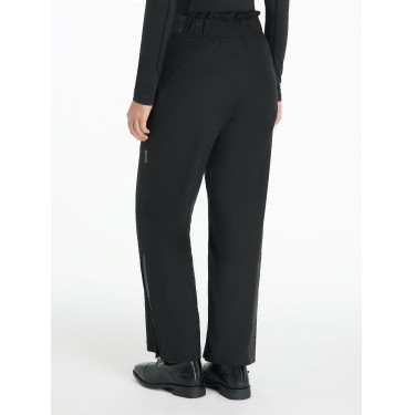 Wasserdichte LeMieux Young Rider DryTex Stormwear Reithose Schwarz