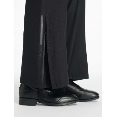 Wasserdichte LeMieux Young Rider DryTex Stormwear Reithose Schwarz