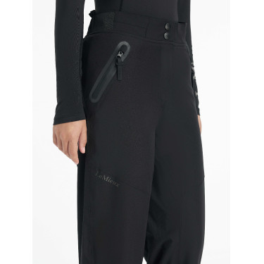 Wasserdichte LeMieux Young Rider DryTex Stormwear Reithose Schwarz