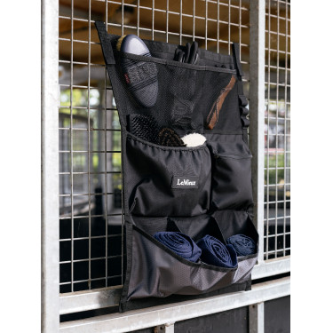 LeMieux Box-Organizer Schwarz