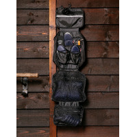 LeMieux Klapp-Täschchen-Sack Schwarz