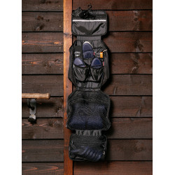 LeMieux Klapp-Täschchen-Sack Schwarz