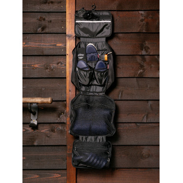 LeMieux Klapp-Täschchen-Sack Schwarz