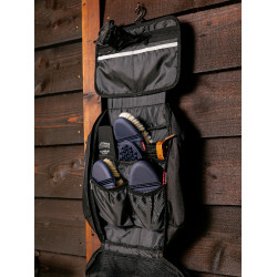 LeMieux Klapp-Täschchen-Sack Schwarz