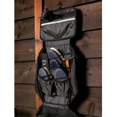 LeMieux Klapp-Täschchen-Sack Schwarz