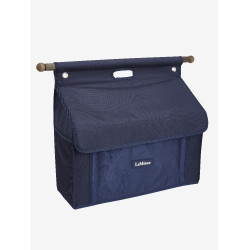 Putzbox mit Stange Pro LeMieux Marine Marineblau