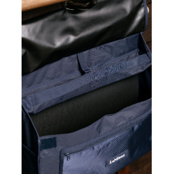 Putzbox mit Stange Pro LeMieux Marine Marineblau