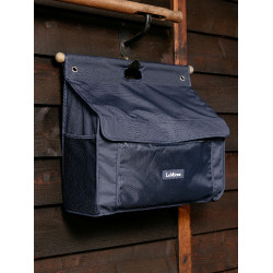 Putzbox mit Stange Pro LeMieux Marine Marineblau