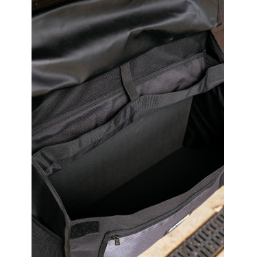 Putzbox mit Stange Pro LeMieux Schwarz