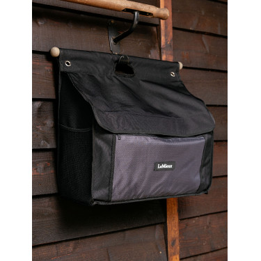 Putzbox mit Stange Pro LeMieux Schwarz