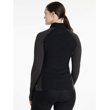 LeMieux Maddie Hybridjacke Schwarz