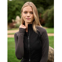 LeMieux Maddie Hybridjacke Schwarz