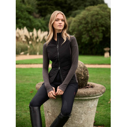 LeMieux Maddie Hybridjacke Schwarz