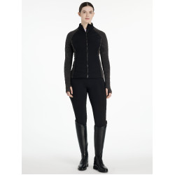 LeMieux Maddie Hybridjacke Schwarz