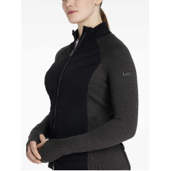 LeMieux Maddie Hybridjacke Schwarz