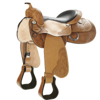 Sattel Natowa Nr. 2214 Leichtes Öl