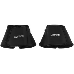 Glocken aus Neopren-Gummi Norton Schwarz