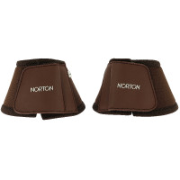 Glocken aus Neopren-Gummi Norton Braun