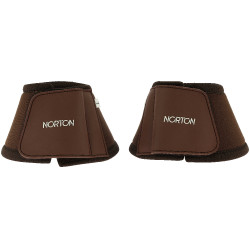 Glocken aus Neopren-Gummi Norton Braun