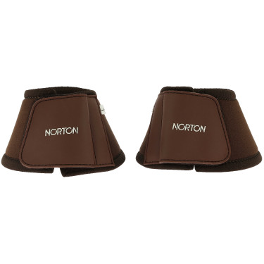 Glocken aus Neopren-Gummi Norton Braun