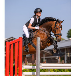 Airbag-Weste Swing P25 AIR Schwarz