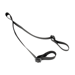 Y-Bauchgurt – Sattelbefestigung für Swing P25 AIR Airbag-Weste Schwarz