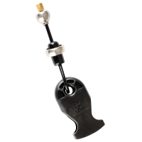 Verbindungsleine für Swing P25 AIR Airbag-Weste Schwarz