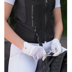 Verbindungsleine für Swing P25 AIR Airbag-Weste Schwarz Verbindungsleine für Swing P25 AIR Airbag-Weste Schwarz