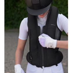 Verbindungsleine für Swing P25 AIR Airbag-Weste Schwarz Verbindungsleine für Swing P25 AIR Airbag-Weste Schwarz