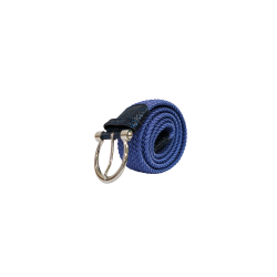 Elastischer Damengürtel Jomala Flags & Cup Blau Marlin