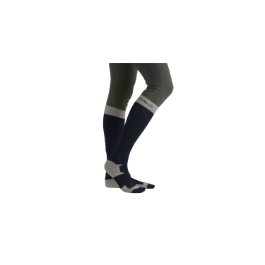 Unisex-Socken Flags & Cup Prato Marine / Grau Blau Unisex-Socken Flags & Cup Prato Marine / Grau Blau