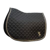 Schabracke Flags & Cup Nossa Schwarz