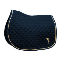 Schabracke Flags & Cup Nossa Marine Marineblau Schabracke Flags & Cup Nossa Marine Marineblau