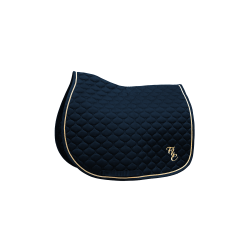 Schabracke Flags & Cup Nossa Marine Marineblau Schabracke Flags & Cup Nossa Marine Marineblau