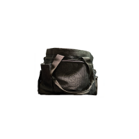 Putzzeugtasche Flags & Cup Malibu Schwarz