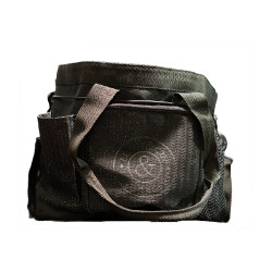 Putzzeugtasche Flags & Cup Malibu Schwarz