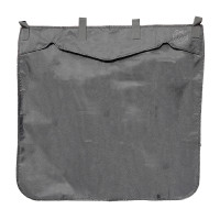 Kleine Stallvorhang-Variante Flags & Cup Malibu Schwarz Kleine Stallvorhang-Variante Flags & Cup Malibu Schwarz