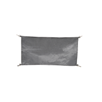 Boxentür Flags & Cup Malibu Schwarz