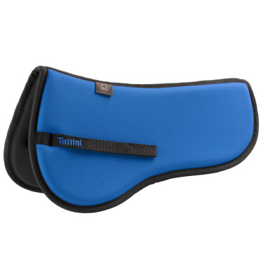 Tattini Gedächtnisschaum-Sattelpad Nationalblau