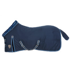 Tattini-Daunenjacke aus Micro-Ripstop-Gewebe Blau