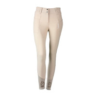 Damenreithose Tattini Salice Beige