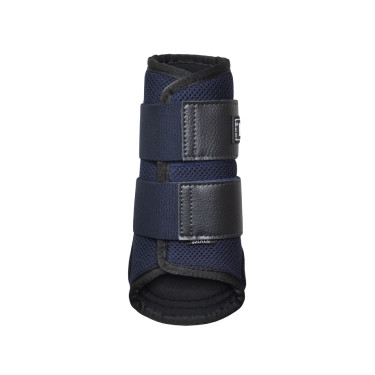 Mesh- und Neopren-Gamaschen T de T Marine Marineblau Mesh- und Neopren-Gamaschen T de T Marine Marineblau