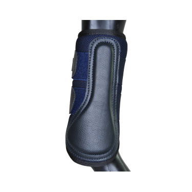 Mesh- und Neopren-Gamaschen T de T Marine Marineblau Mesh- und Neopren-Gamaschen T de T Marine Marineblau