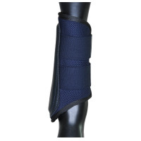 Mesh- und Neopren-Gamaschen T de T Marine Marineblau