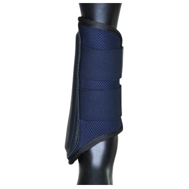 Mesh- und Neopren-Gamaschen T de T Marine Marineblau Mesh- und Neopren-Gamaschen T de T Marine Marineblau