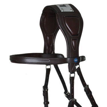 Trense T de T Essentiel mit Stirnriemen Trense T de T Essentiel mit Stirnriemen