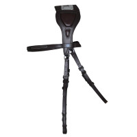 Trense T de T Essentiel mit Stirnriemen Dunkles Havanna Braun