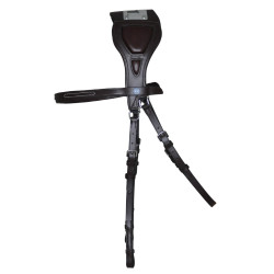 Trense T de T Essentiel mit Stirnriemen Trense T de T Essentiel mit Stirnriemen